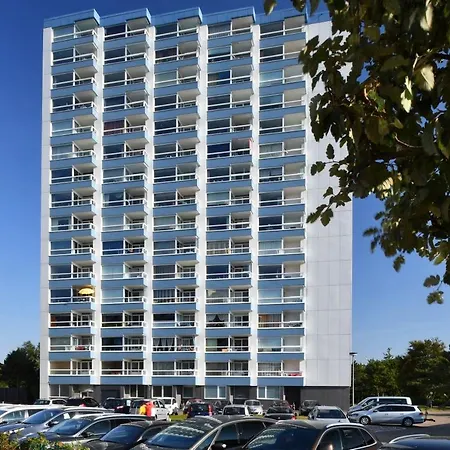 Haus Frische Brise 1407 Appartement