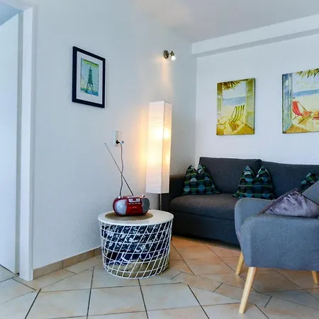 Haus Frische Brise 1407 * Cuxhaven