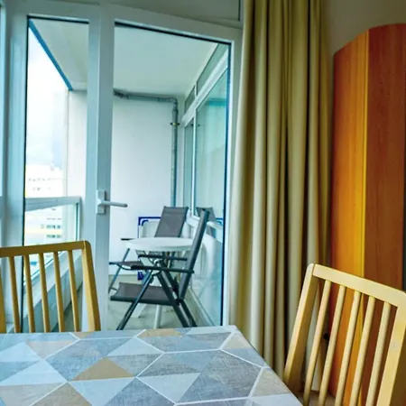 Haus Frische Brise 1407 Appartement *