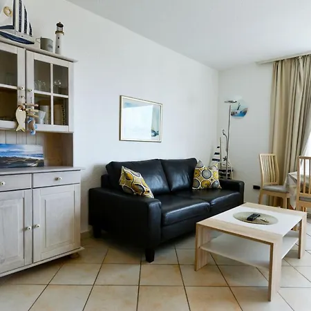 Haus Frische Brise 1407 Appartement Cuxhaven